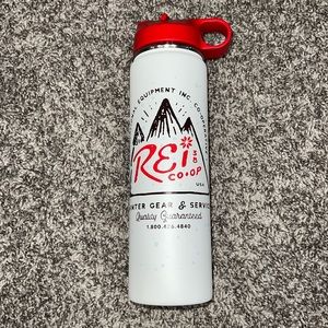24oz Wide Mouth REI HydroFlask